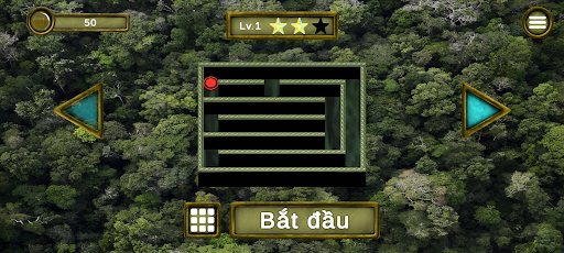 Android application Maze Navigator screenshort
