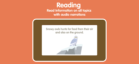 Learn Polar Animals for kids poster 12