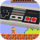 NES Emulator - Arcade Game (Full Classic Game) icon