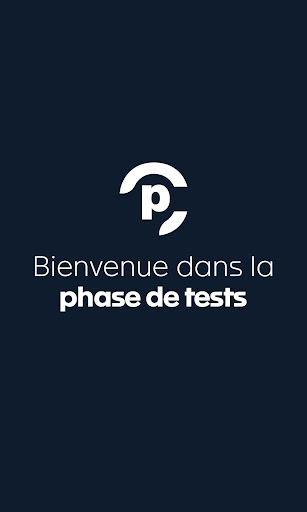 Android application cParty screenshort