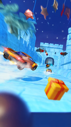 Car Driving 3D: Race Master - Screenshot 3