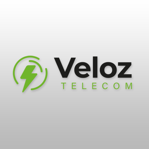 Veloz Telecom logo