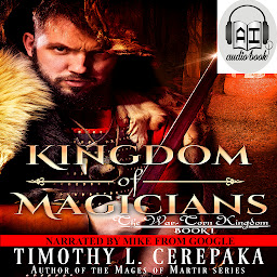 Значок приложения "Kingdom of Magicians (free epic fantasy/sword and sorcery)"