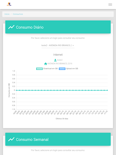 FênixNet Assinantes