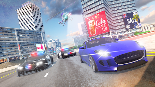 Urban Pursuit - Cop vs. Robber Screen 2