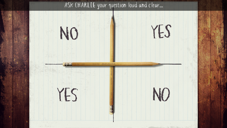 Charlie Charlie Challenge ++ - 1.2.4 - (Android)