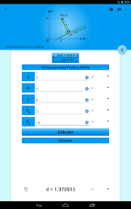 Captura 18 Fórmulas de Geometría android