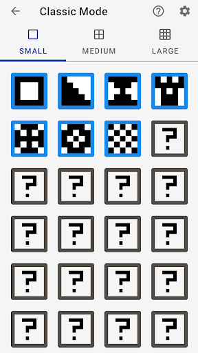 ノノグラムスクエア ピクロス Nonogram By Gbong Google Play Japan Searchman App Data Information