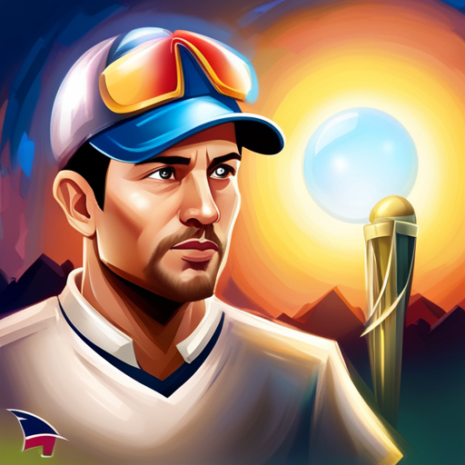Cricket Manager Journey logo