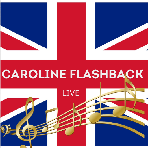 Radio Caroline Flashback App logo