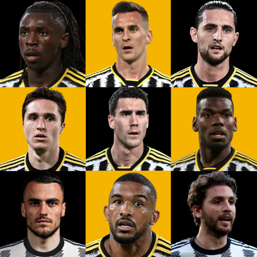 Juventus Wallpaper 2024 Logo