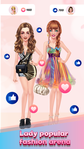 Fashion Show: Style Dress Up & Makeover Games screenshots 4