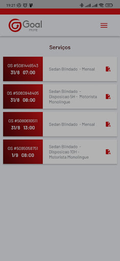 Goal Prime Screen 2