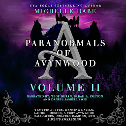 Icon image Paranormals of Avynwood: Volume II