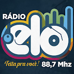 Cover Image of ダウンロード Rádio Elo FM 88.7 MHZ  APK