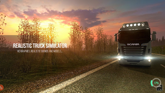 Truck Simulator : Recent  screenshots 22