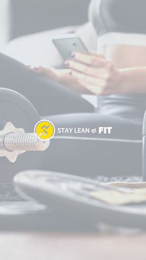 Android application Stay Lean and Fit screenshort