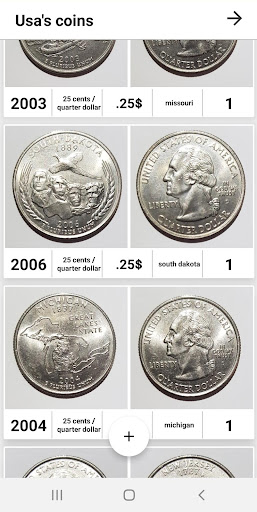 CurrencyHub Screen 2