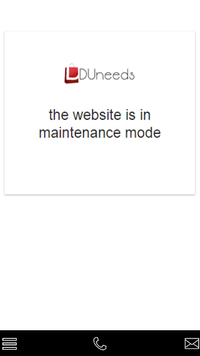 DUNeeds Screenshot 1 - AppWisp.com