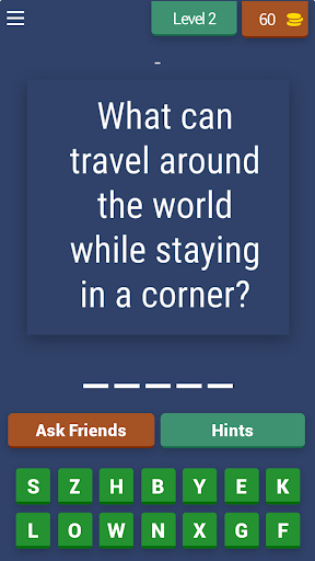 Riddle Master Screen 3