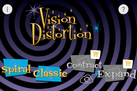 Vision Distortion