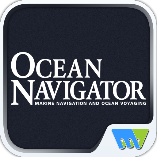 Ocean Navigator logo