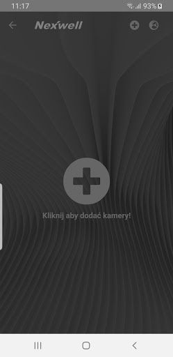 Android application NexoVision+ Cam screenshort