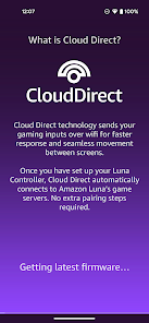 Luna: Cloud Gaming from ::Appstore for Android