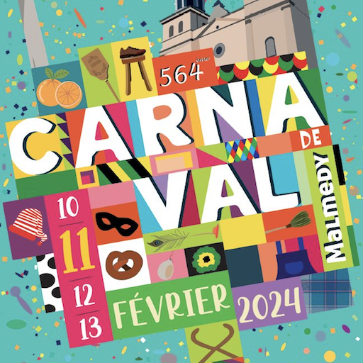 Carnaval de Malmedy logo