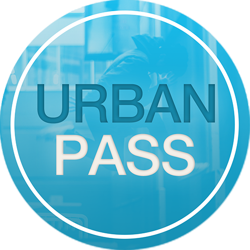 URBAN PASS (I-PARK 입주자 전용) Laai af op Windows