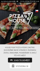 Pizza House Nové Strašecí