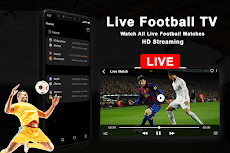 Live Football TV HDのおすすめ画像2