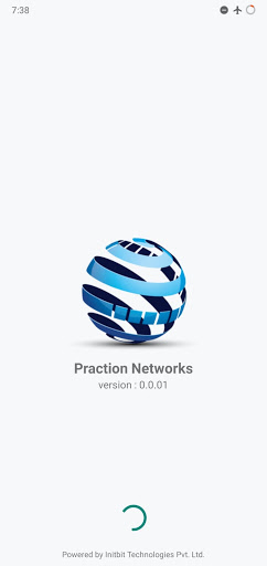 Android application Agent Praction screenshort