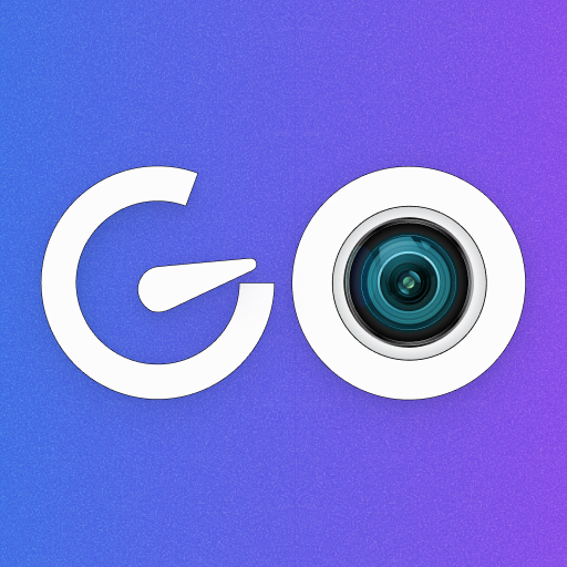 GoSelfie logo
