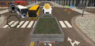City Cargo Driving Simulator - Screenshot 3