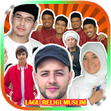 Lagu Religi Muslim Full Lirik icon