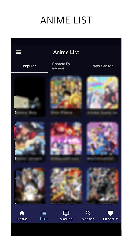 Animeidle: Watch Anime Online APK (Android App) - Free Download