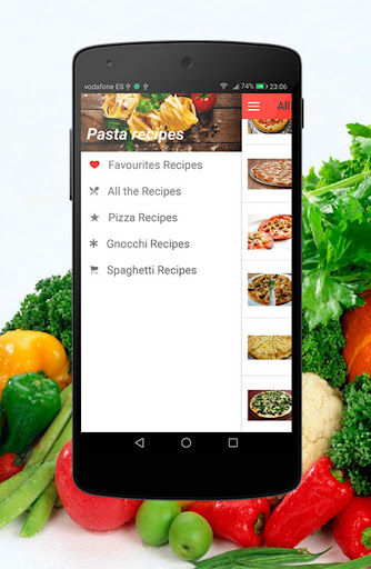 Anteprima dell'app