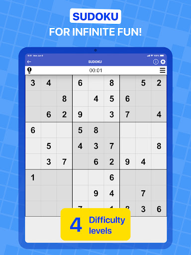 Daily Crossword Puzzles - EN screenshot 17