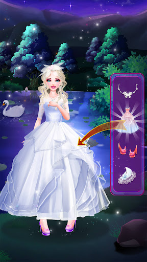 Swan Princess Story Screen 3