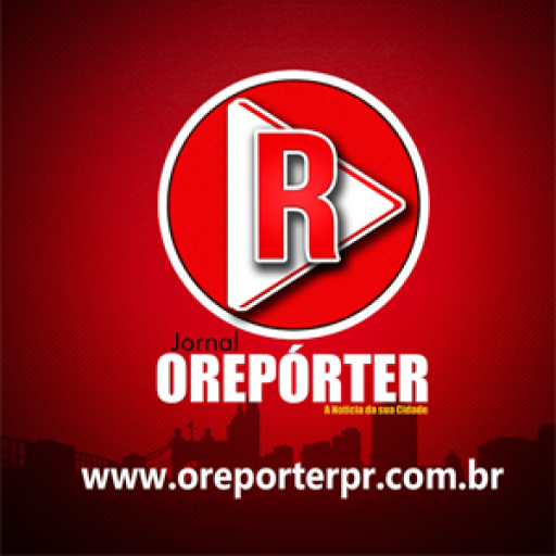 Rádio Web O Reporter logo