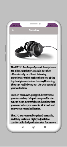 Beyerdynamic DT770 Pro guide