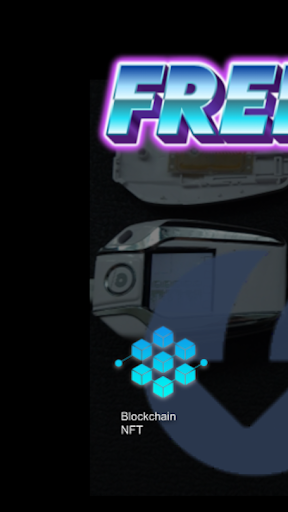 Android application freez Wallet screenshort