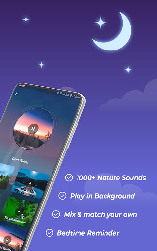 Sleepier: Relax and Sleep Screenshot 2 - AppWisp.com
