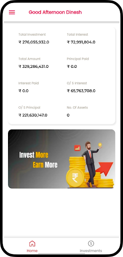 PPP Invest Screen 3