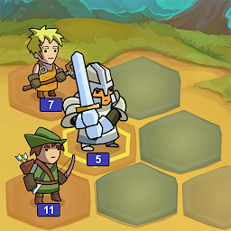 Braveland Heroes Mod Apk