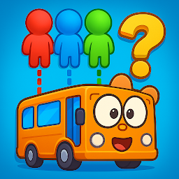 Bus Puzzle : Parking Jam Mod Apk