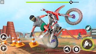 Bike Stunt Game : Bike Race 3D - Screenshot 3
