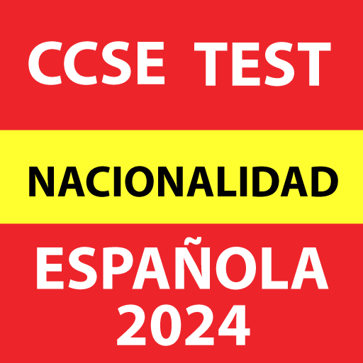Test Nacionalidad España 2024 logo