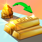 Cover Image of Download Gold Rush 3D! 1.2.8 APK